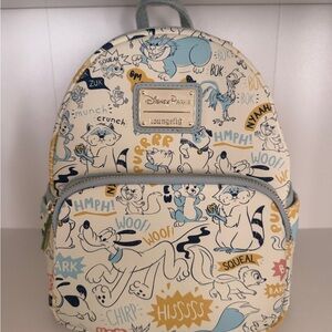 ✨Disney Parks Exclusive Loungefly – Critter Chaos Mini Backpack ✨
